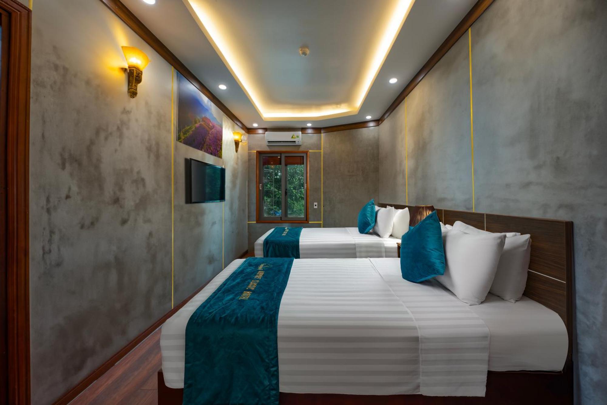 Hanoi Airport Hotel - Convenient & Friendly Noi Bai Zewnętrze zdjęcie