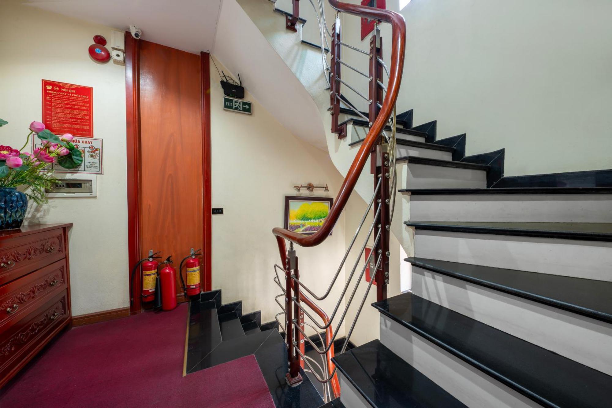 Hanoi Airport Hotel - Convenient & Friendly Noi Bai Zewnętrze zdjęcie