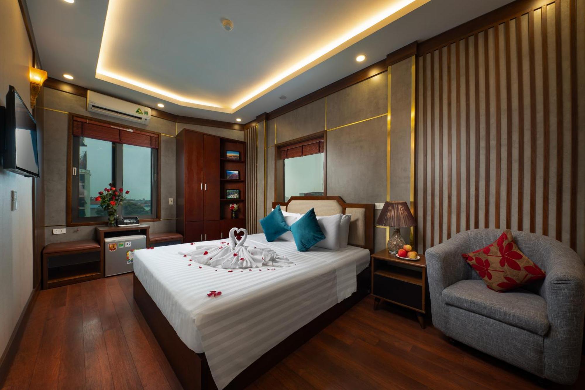Hanoi Airport Hotel - Convenient & Friendly Noi Bai Zewnętrze zdjęcie