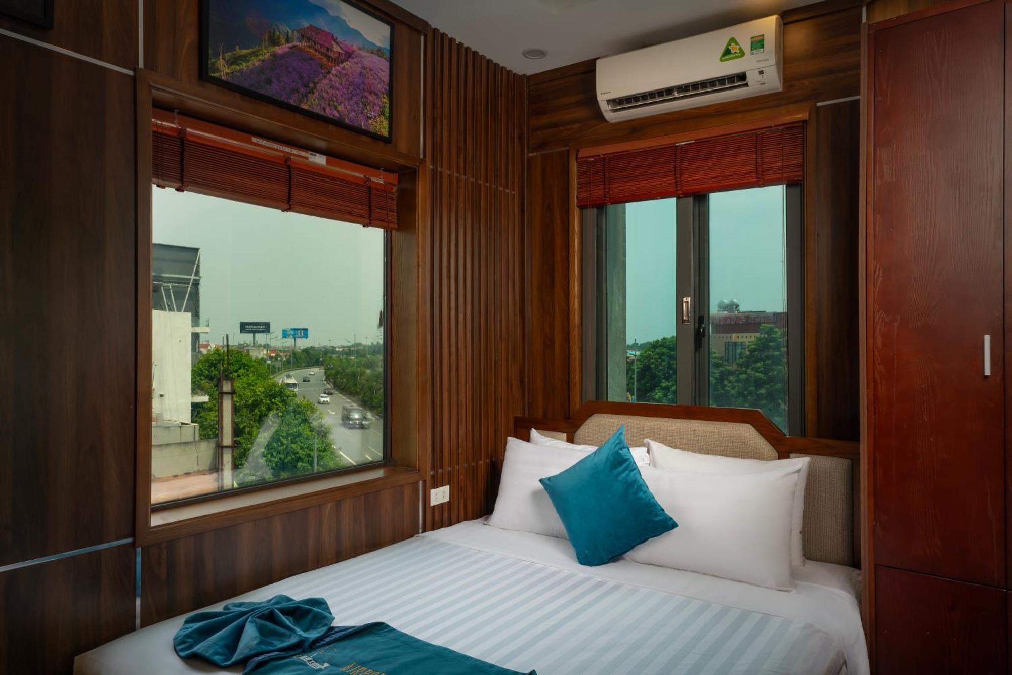 Hanoi Airport Hotel - Convenient & Friendly Noi Bai Zewnętrze zdjęcie