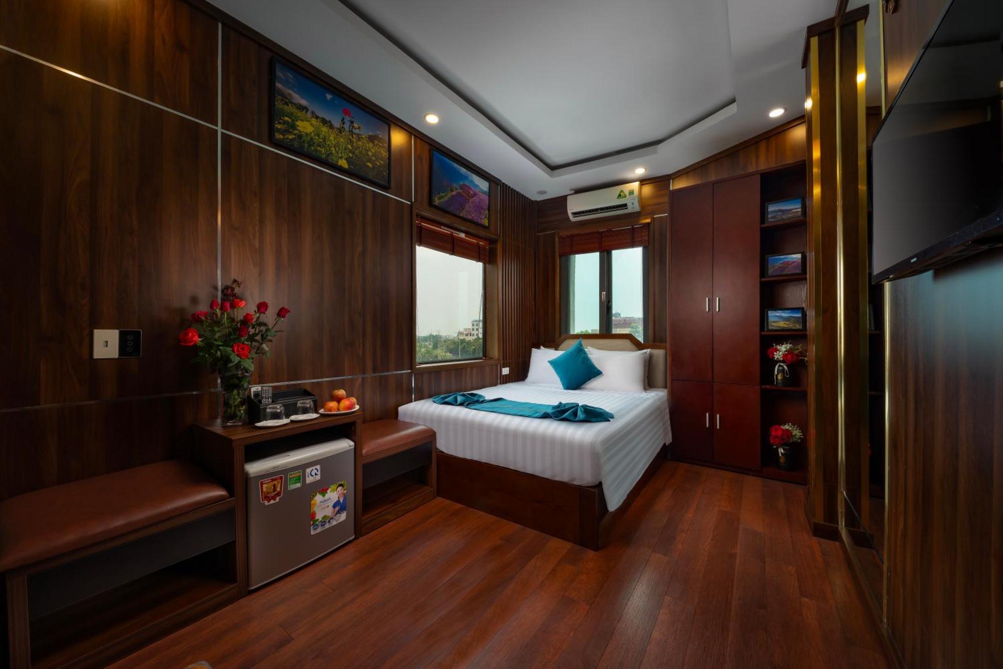 Hanoi Airport Hotel - Convenient & Friendly Noi Bai Zewnętrze zdjęcie
