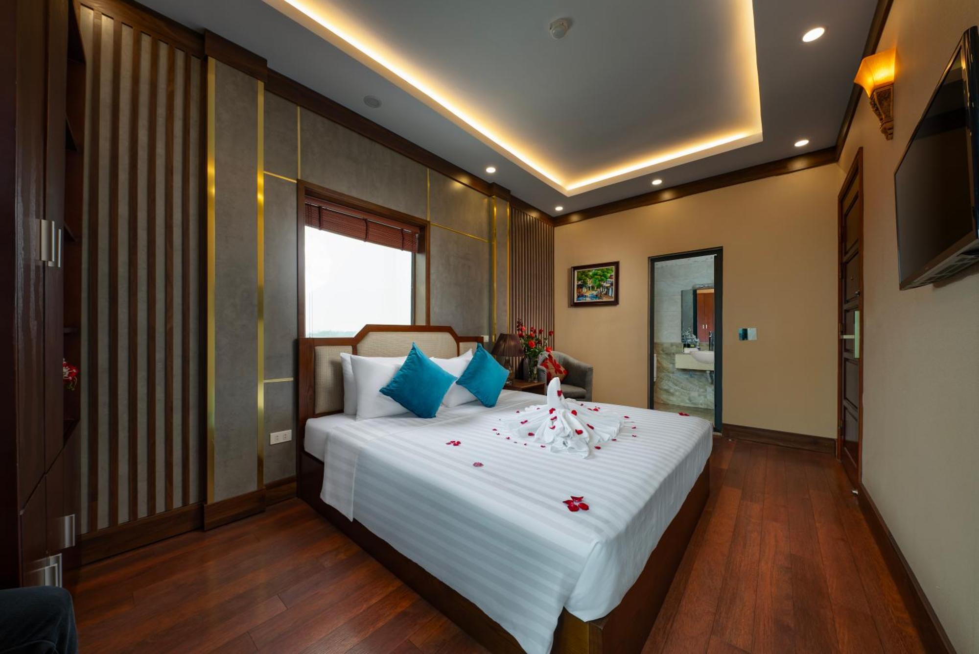 Hanoi Airport Hotel - Convenient & Friendly Noi Bai Zewnętrze zdjęcie
