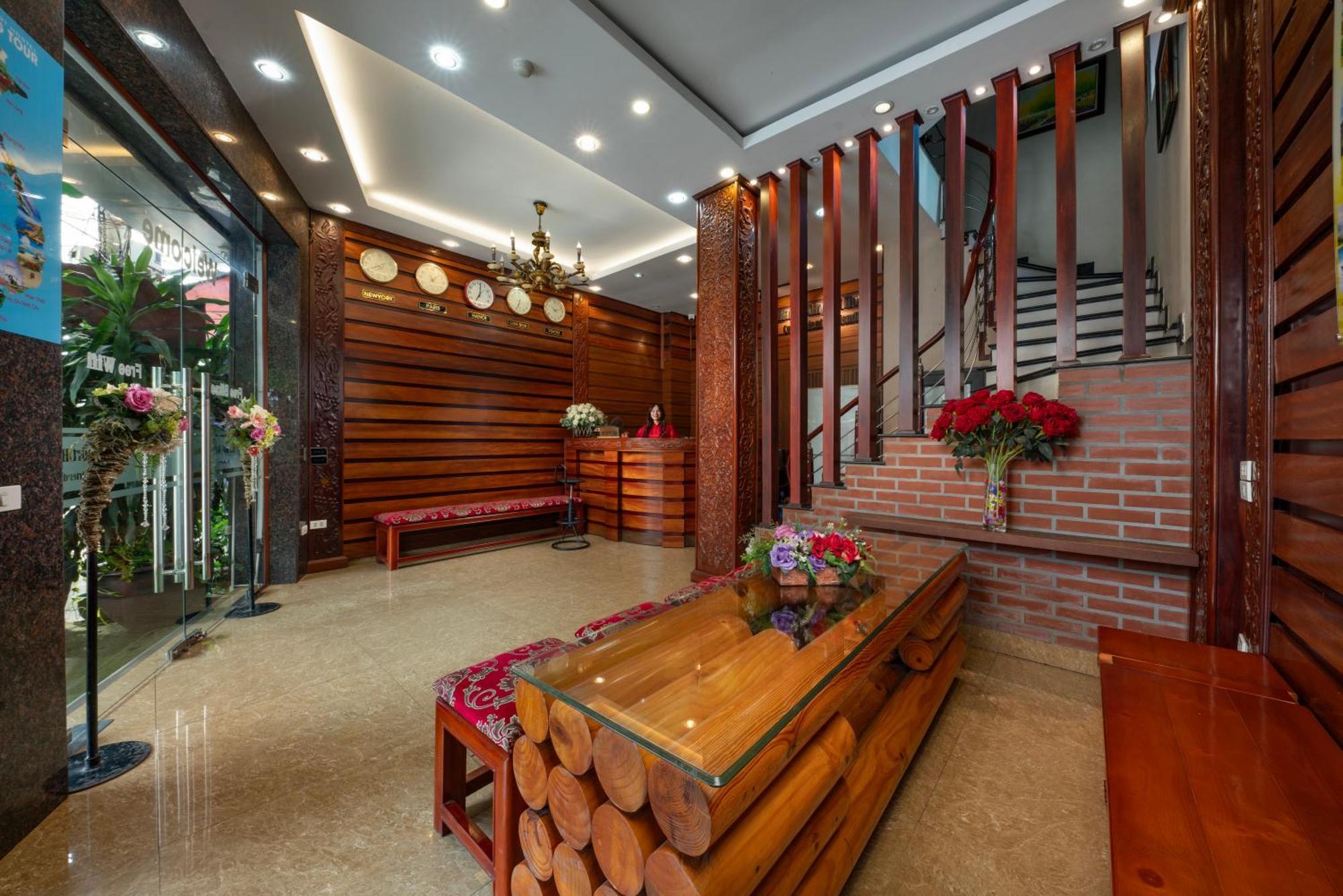 Hanoi Airport Hotel - Convenient & Friendly Noi Bai Zewnętrze zdjęcie