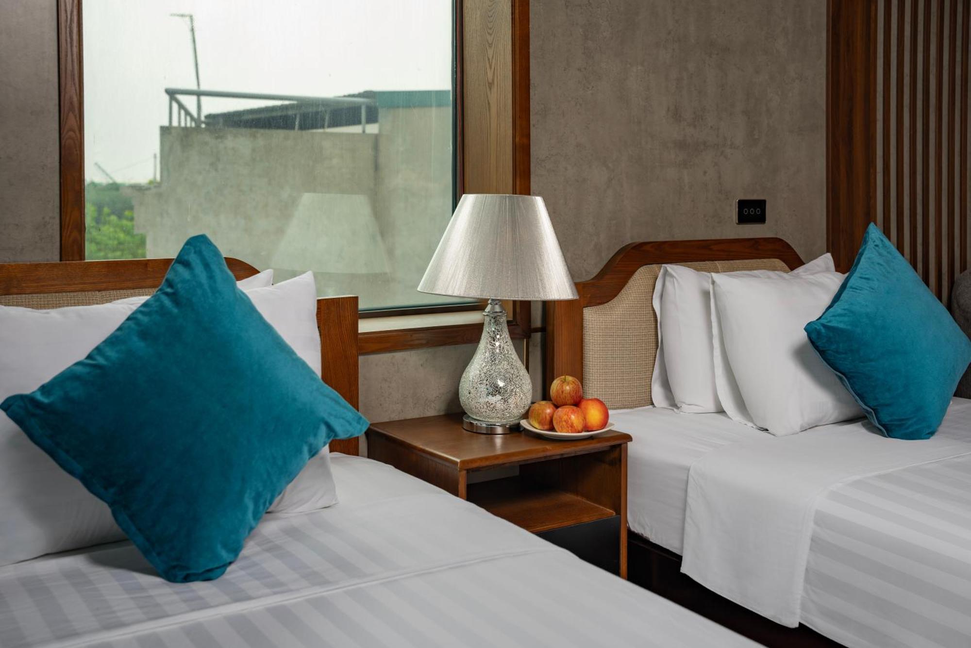 Hanoi Airport Hotel - Convenient & Friendly Noi Bai Zewnętrze zdjęcie