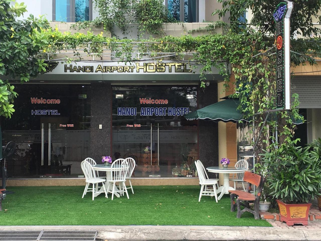 Hanoi Airport Hotel - Convenient & Friendly Noi Bai Zewnętrze zdjęcie
