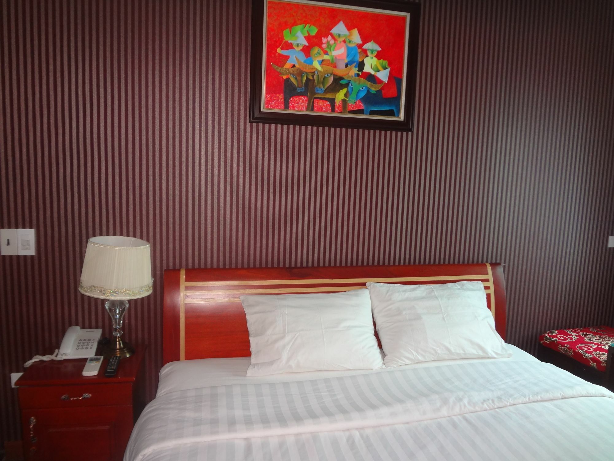 Hanoi Airport Hotel - Convenient & Friendly Noi Bai Zewnętrze zdjęcie