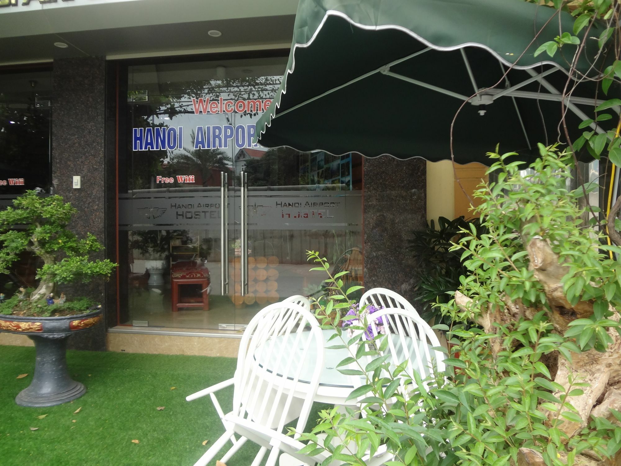 Hanoi Airport Hotel - Convenient & Friendly Noi Bai Zewnętrze zdjęcie